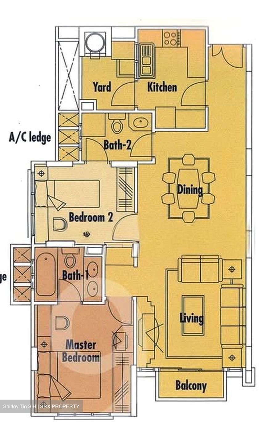 Changi Green (D16), Condominium #566455571